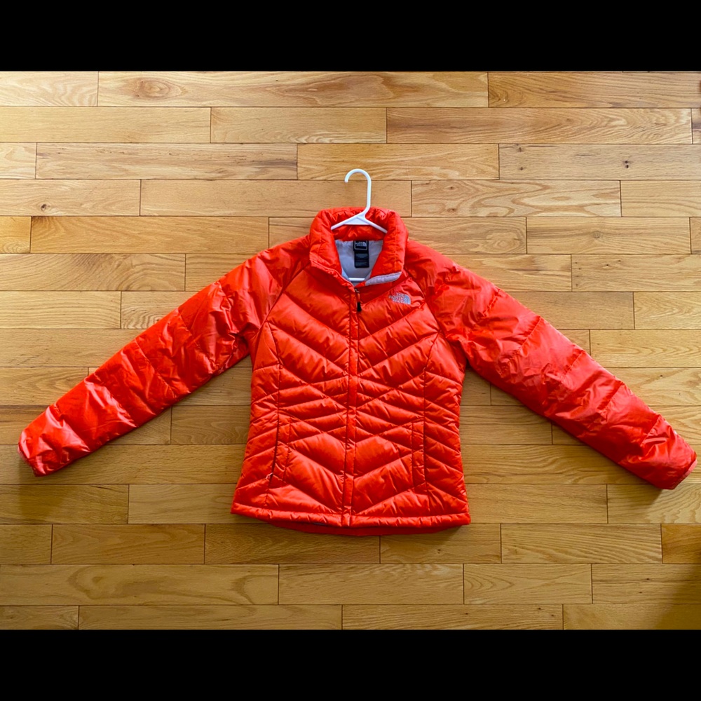 Women’s NorthFace winter jacket